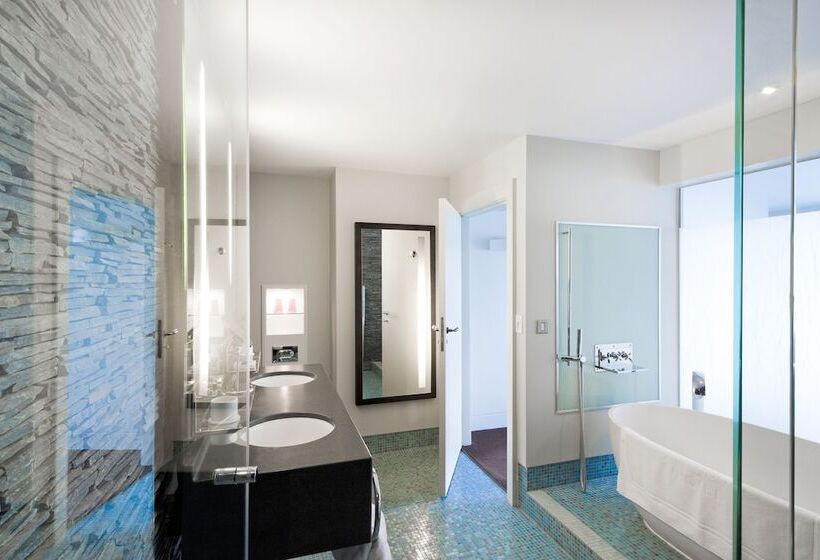 テラス付きデラックスルーム, Cliff House