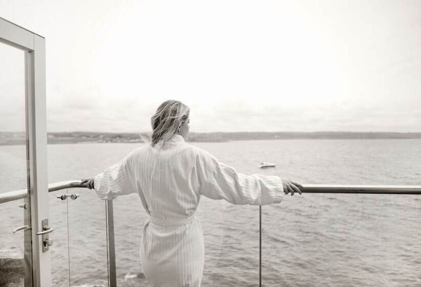 テラス付きデラックスルーム, Cliff House