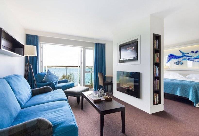 バルコニー付スイート, Cliff House