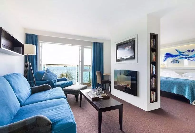 Sviitti Parveke, Cliff House