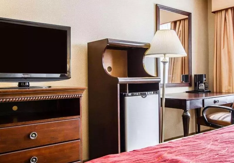 اتاق استاندارد با تخت بزرگ, Comfort Inn & Suites Scarborough Portland