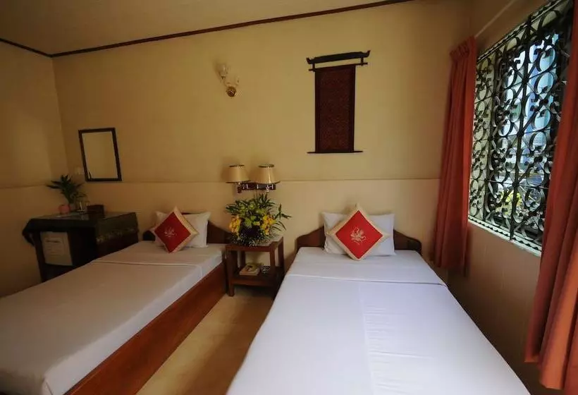 スーペリアールーム, Dara Reang Sey Hotel Phnom Penh