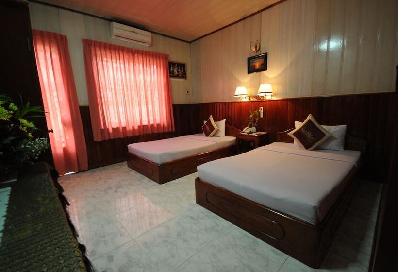 חדר סופריור, Dara Reang Sey Hotel Phnom Penh