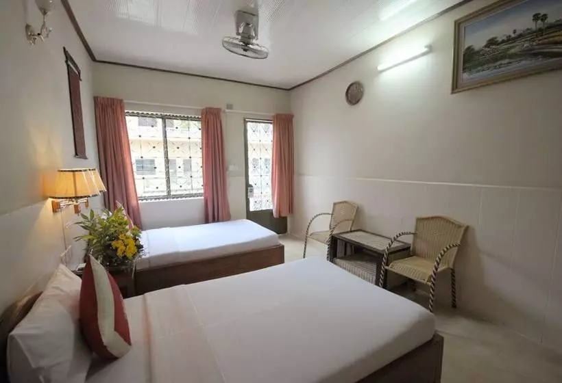スーペリアールーム, Dara Reang Sey Hotel Phnom Penh