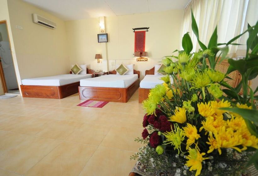 חדר סופריור לשלושה, Dara Reang Sey Hotel Phnom Penh