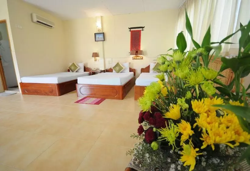 スーペリアトリプルルーム, Dara Reang Sey Hotel Phnom Penh