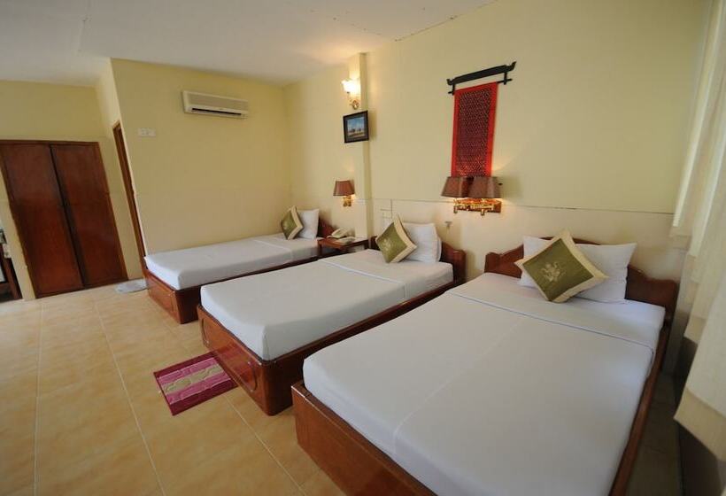 חדר סופריור לשלושה, Dara Reang Sey Hotel Phnom Penh