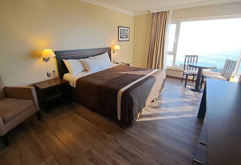 Номер Стандарт Вид на Море, Diego De Almagro Valparaiso