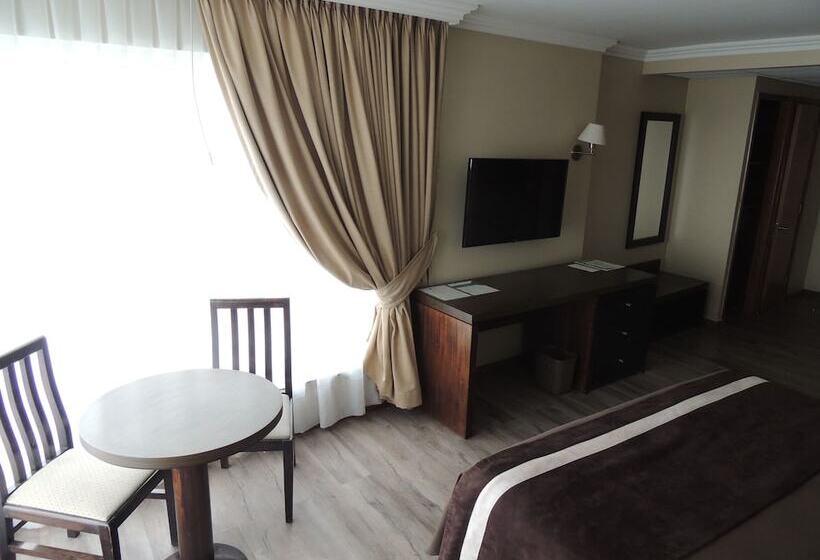 Номер Стандарт Вид на Море, Diego De Almagro Valparaiso