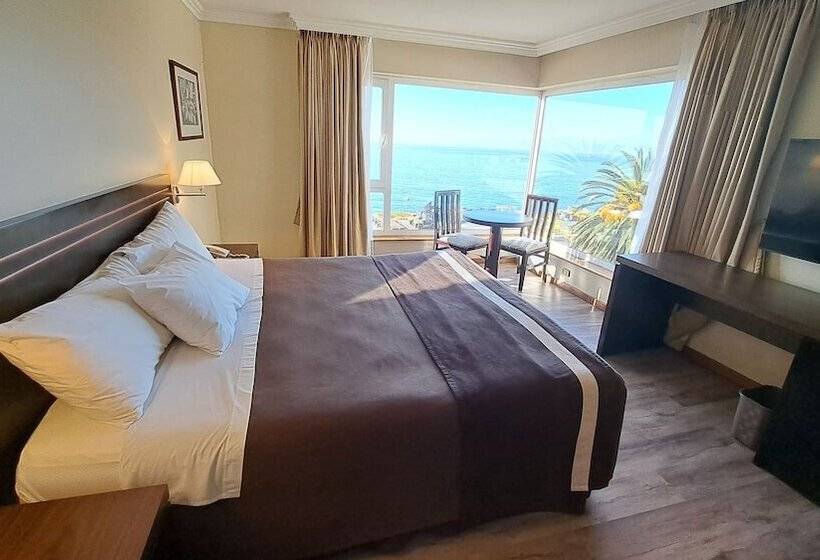 Номер Стандарт Вид на Море, Diego De Almagro Valparaiso