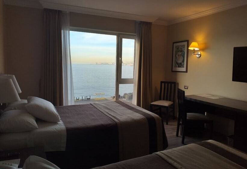 Номер Стандарт Вид на Море, Diego De Almagro Valparaiso