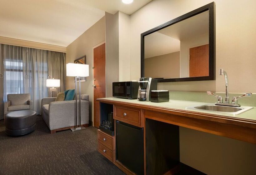套房, Embassy Suites By Hilton Nashville South Cool Springs