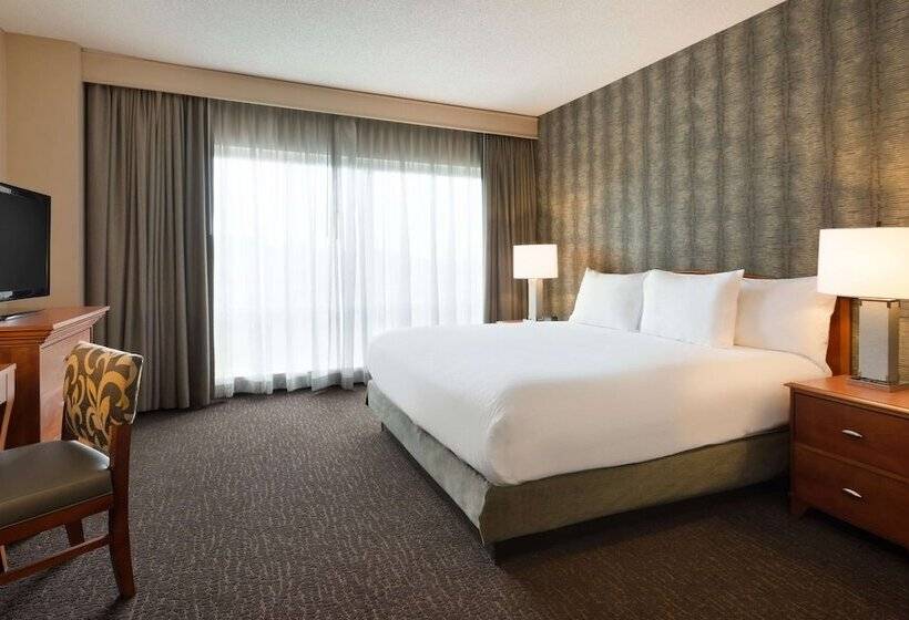 高级套房, Embassy Suites By Hilton Nashville South Cool Springs
