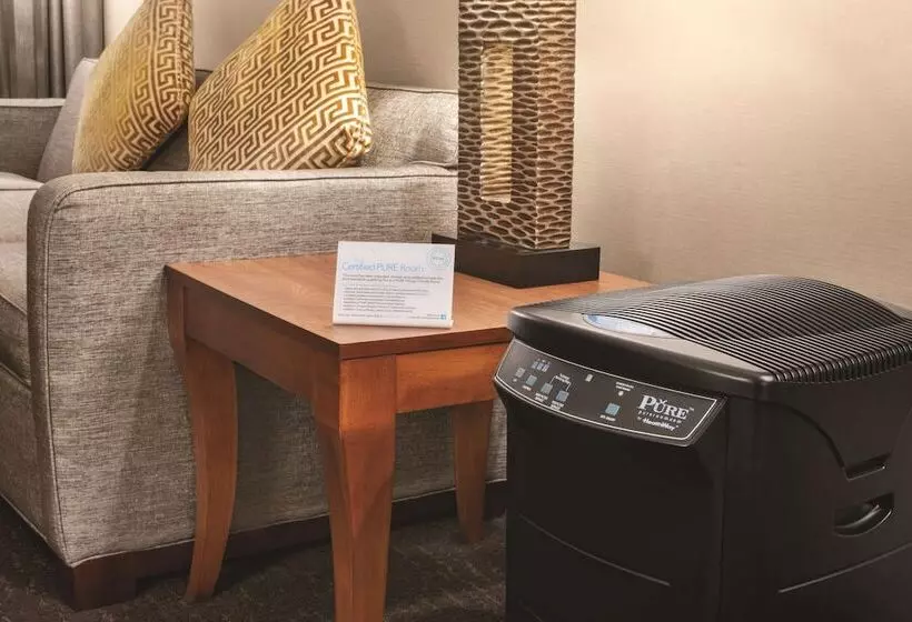 ２ベッドスイートルーム, Embassy Suites By Hilton Nashville South Cool Springs