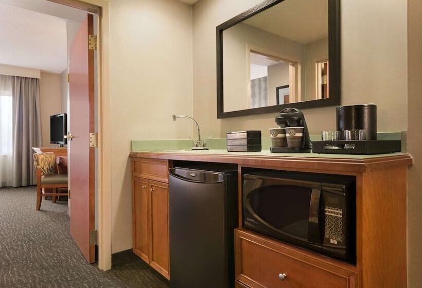 带2个卧室的套房, Embassy Suites By Hilton Nashville South Cool Springs