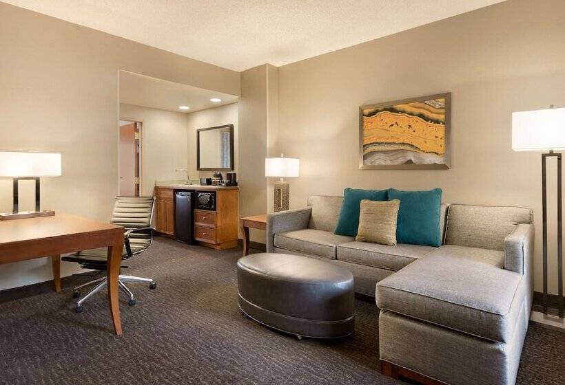 جناح غرفتين نوم, Embassy Suites By Hilton Nashville South Cool Springs