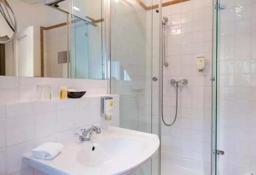 Standard Yhden Hengen Huone, Gut Klostermuhle Natur Resort & Medical Spa