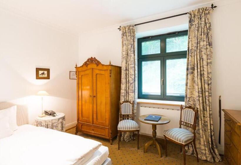 スタンダードルーム, Gut Klostermuhle Natur Resort & Medical Spa