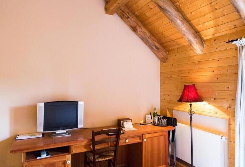 ベーシックルーム, Gut Klostermuhle Natur Resort & Medical Spa