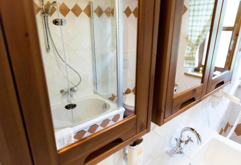 ベーシックルーム, Gut Klostermuhle Natur Resort & Medical Spa