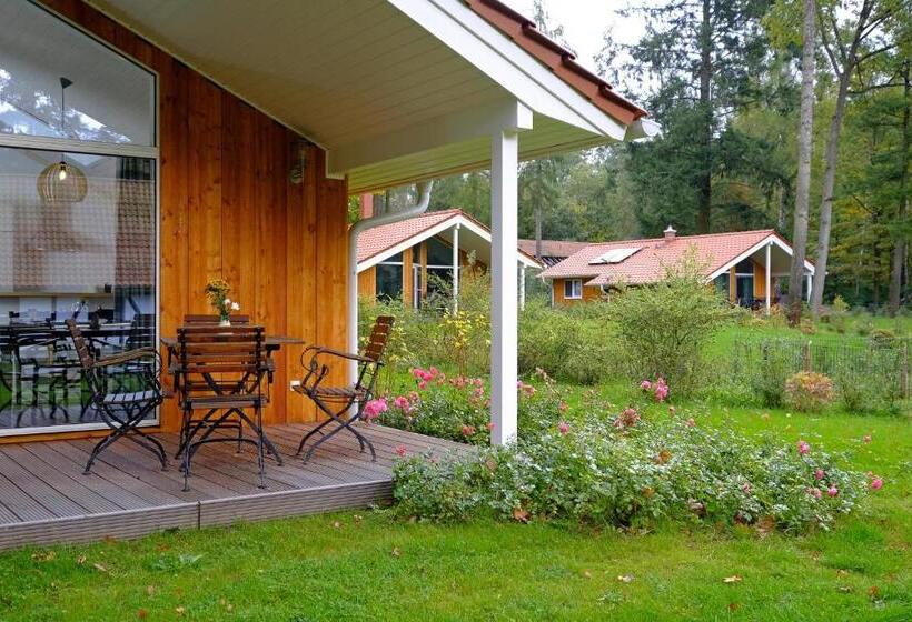 ２ベッドルームハウス, Gut Klostermuhle Natur Resort & Medical Spa