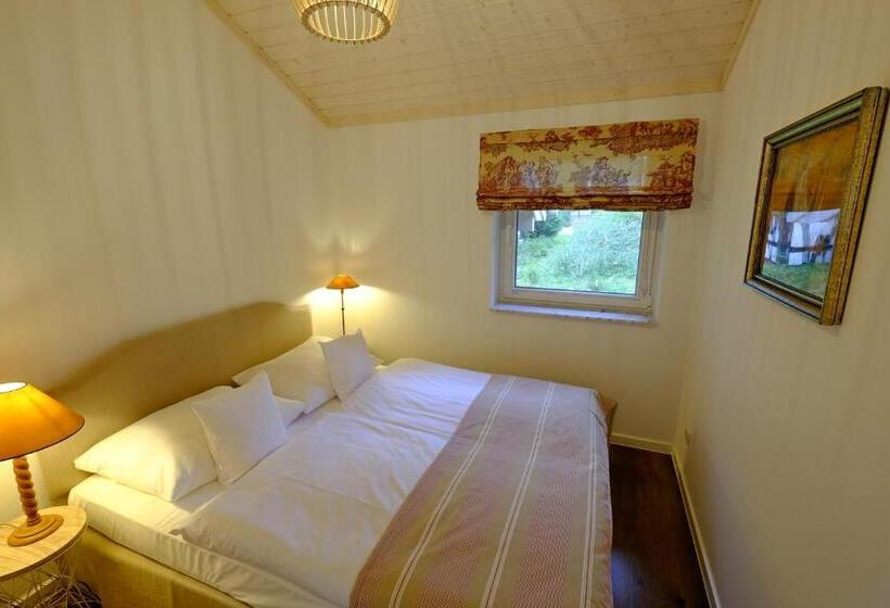 ２ベッドルームハウス, Gut Klostermuhle Natur Resort & Medical Spa