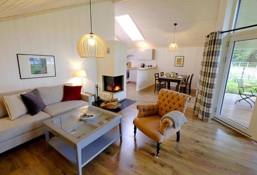 ２ベッドルームハウス, Gut Klostermuhle Natur Resort & Medical Spa