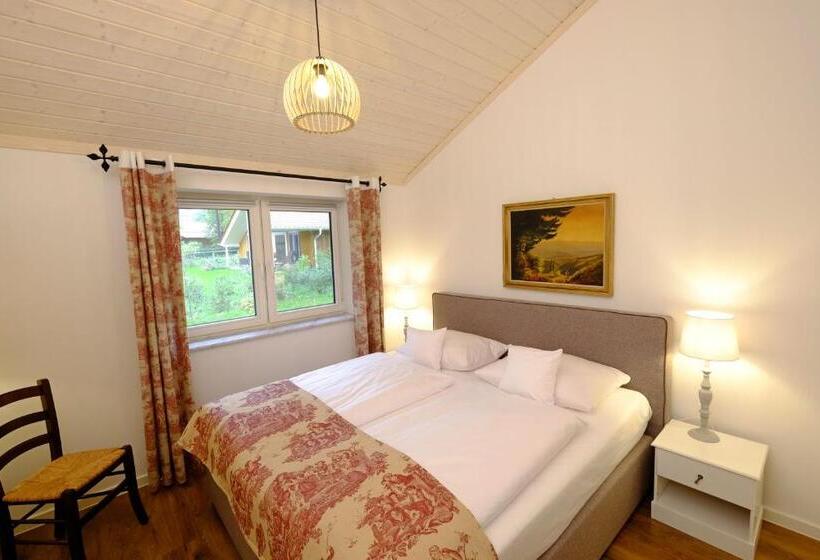 Дом 2 Спальни, Gut Klostermuhle Natur Resort & Medical Spa