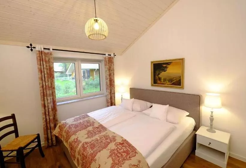Talo 2 Makuuhuonetta, Gut Klostermuhle Natur Resort & Medical Spa