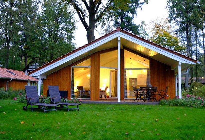 ２ベッドルームハウス, Gut Klostermuhle Natur Resort & Medical Spa