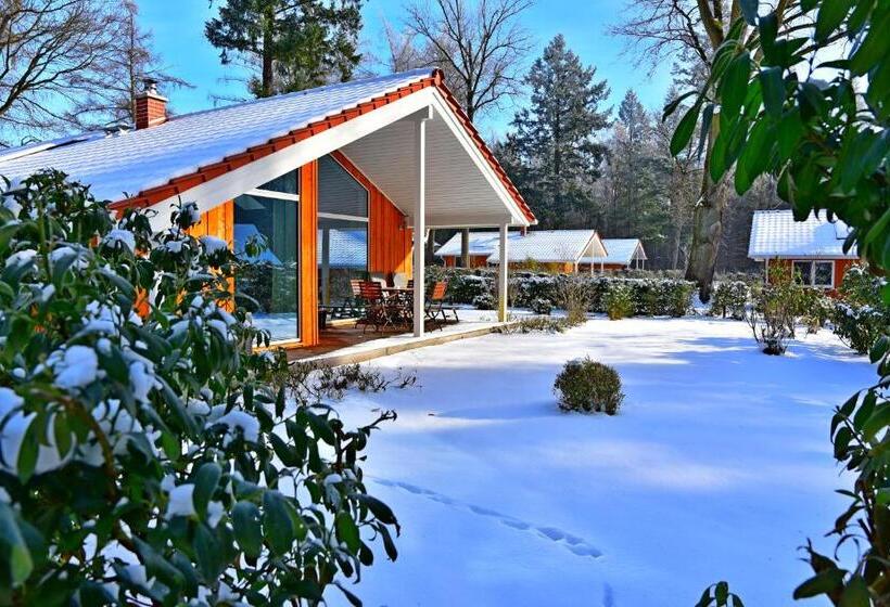 ２ベッドルームハウス, Gut Klostermuhle Natur Resort & Medical Spa