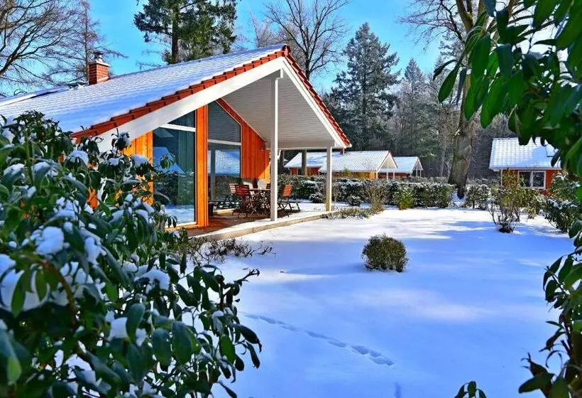 Talo 2 Makuuhuonetta, Gut Klostermuhle Natur Resort & Medical Spa