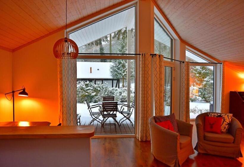 ２ベッドルームハウス, Gut Klostermuhle Natur Resort & Medical Spa
