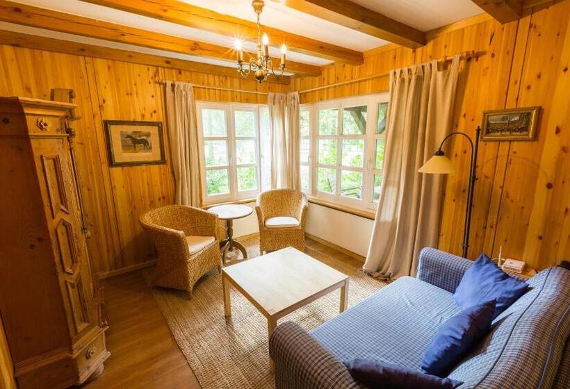 １ベッドルームハウス, Gut Klostermuhle Natur Resort & Medical Spa