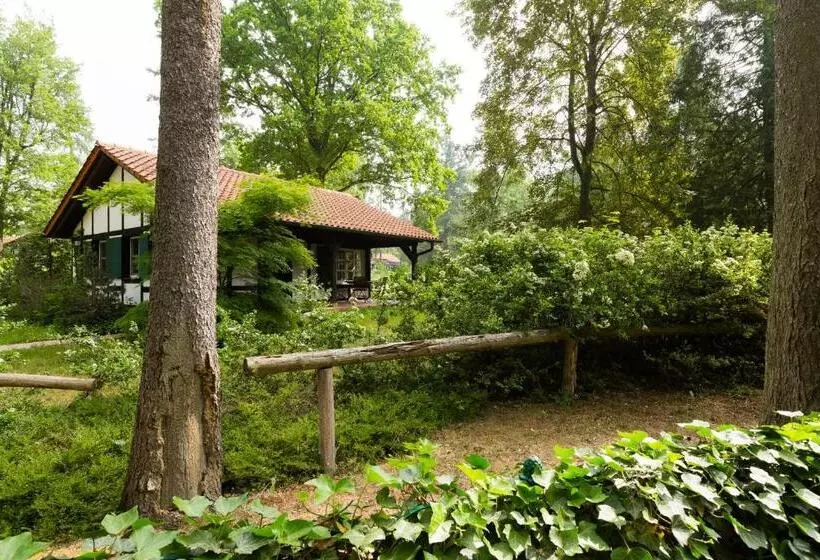 Talo 1 Makuuhuone, Gut Klostermuhle Natur Resort & Medical Spa