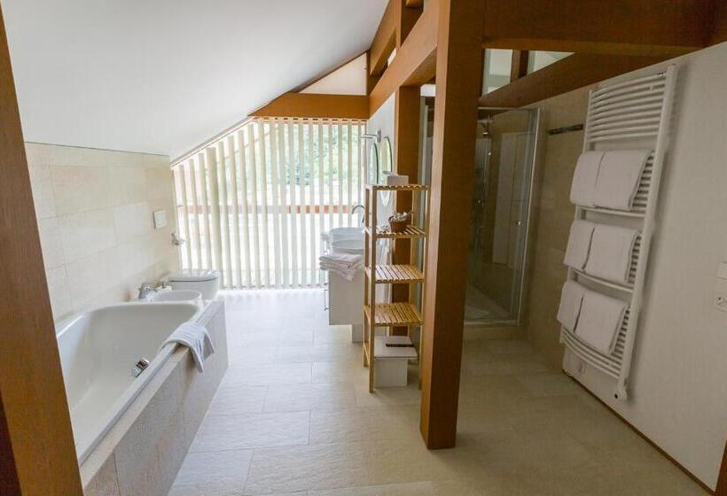 ３ベッドルームハウス, Gut Klostermuhle Natur Resort & Medical Spa