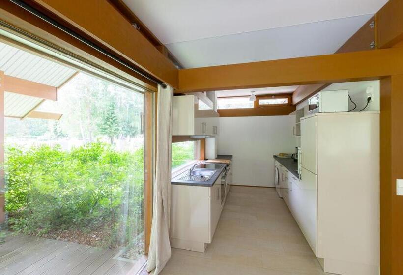 ３ベッドルームハウス, Gut Klostermuhle Natur Resort & Medical Spa