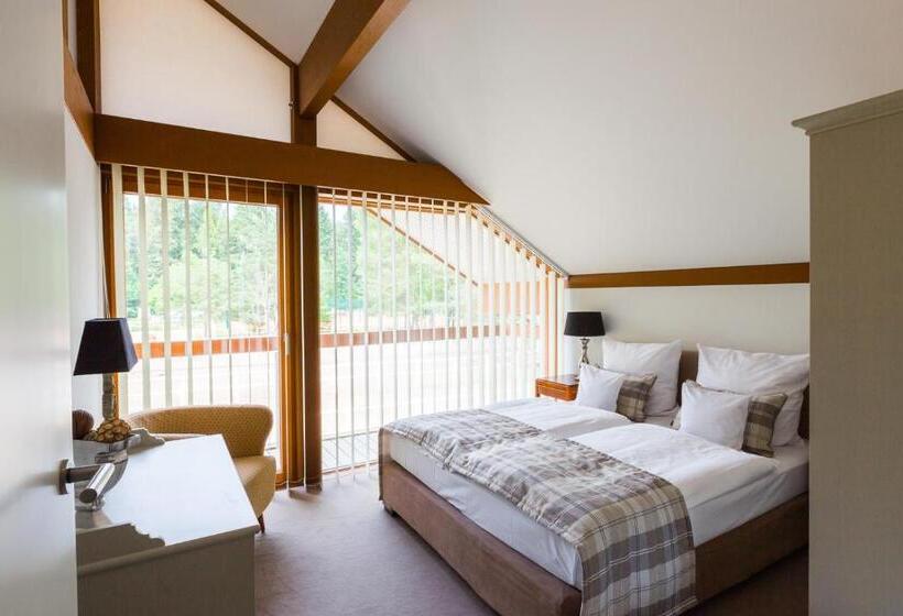 ３ベッドルームハウス, Gut Klostermuhle Natur Resort & Medical Spa