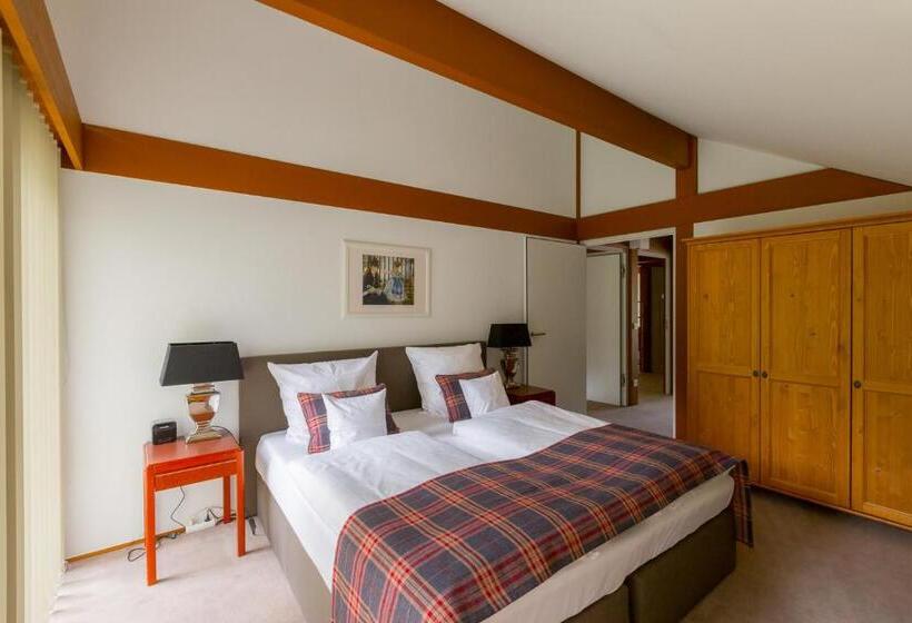 ３ベッドルームハウス, Gut Klostermuhle Natur Resort & Medical Spa