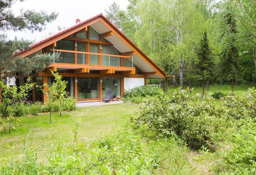 ３ベッドルームハウス, Gut Klostermuhle Natur Resort & Medical Spa