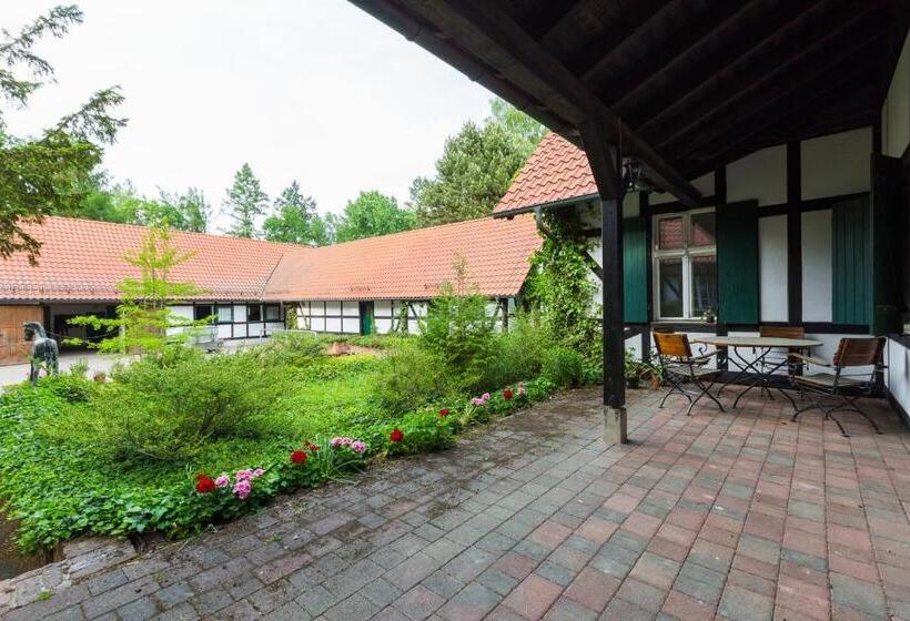 ２ベッドルームアパートメント, Gut Klostermuhle Natur Resort & Medical Spa