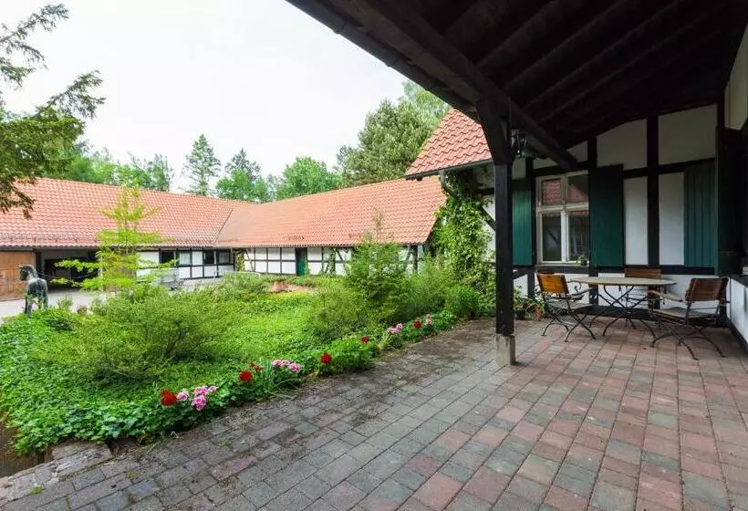Huoneisto 2 Makuuhuonetta, Gut Klostermuhle Natur Resort & Medical Spa