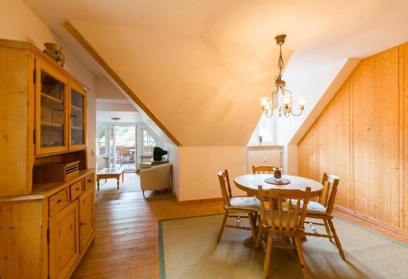２ベッドルームアパートメント, Gut Klostermuhle Natur Resort & Medical Spa