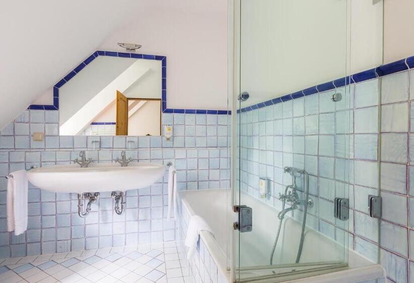 ２ベッドルームアパートメント, Gut Klostermuhle Natur Resort & Medical Spa