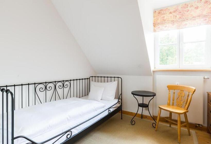 ２ベッドルームアパートメント, Gut Klostermuhle Natur Resort & Medical Spa