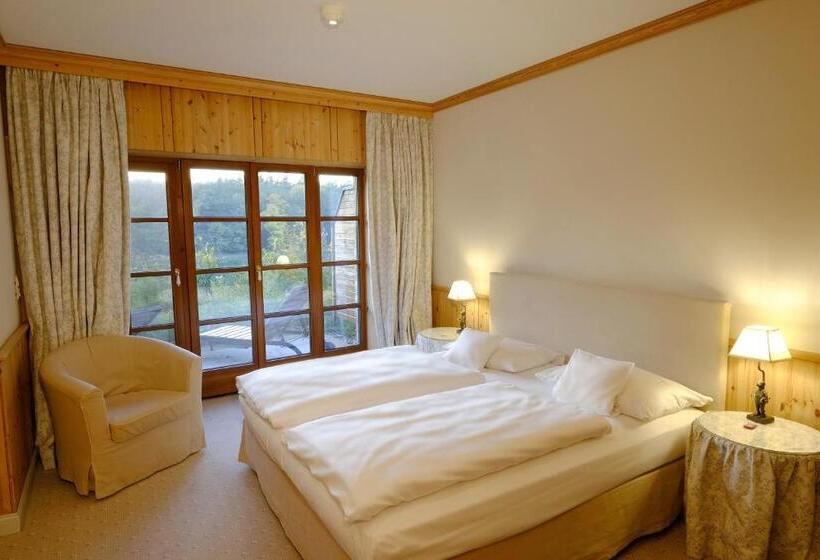 Люкс 2 Спальни, Gut Klostermuhle Natur Resort & Medical Spa