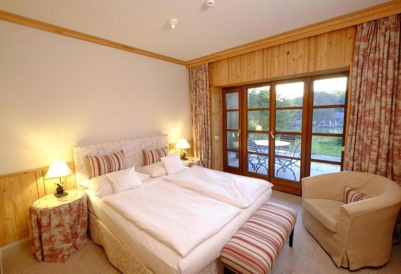 ２ベッドスイートルーム, Gut Klostermuhle Natur Resort & Medical Spa