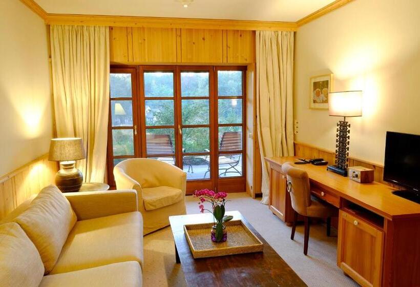 ２ベッドスイートルーム, Gut Klostermuhle Natur Resort & Medical Spa