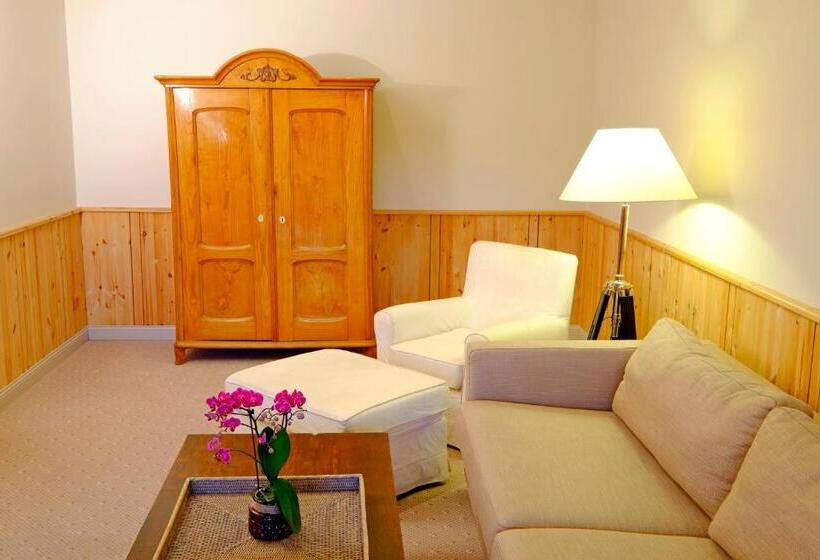 ２ベッドスイートルーム, Gut Klostermuhle Natur Resort & Medical Spa