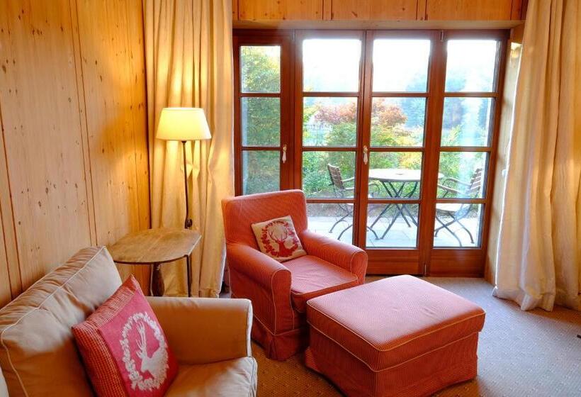 スイート, Gut Klostermuhle Natur Resort & Medical Spa